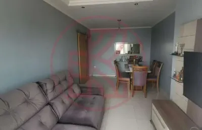 Apartamento para venda em são bernardo do campo, rudge ramos, 2 dormitórios, 1 banheiro, 1 vaga