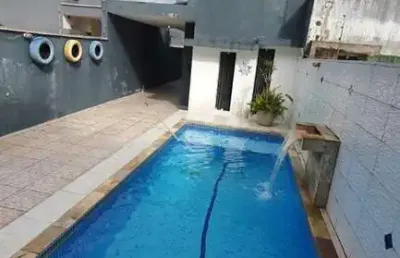 Casa para venda em itanhaém, bopiranga, 2 dormitórios, 1 suíte, 3 banheiros, 2 vagas