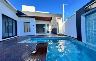 Casa para venda em japaratinga, 3 dormitórios, 3 suítes, 1 banheiro, 2 vagas