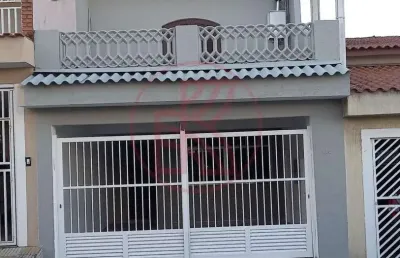 Sobrado para venda em são bernardo do campo, rudge ramos, 5 dormitórios, 2 banheiros, 2 vagas