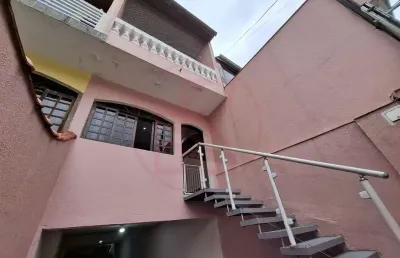Sobrado para venda em são bernardo do campo, planalto, 2 dormitórios, 1 suíte, 3 banheiros, 3 vagas