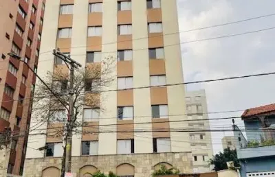 Apartamento para locação em são bernardo do campo, nova petrópolis, 2 dormitórios, 1 banheiro, 1 vaga