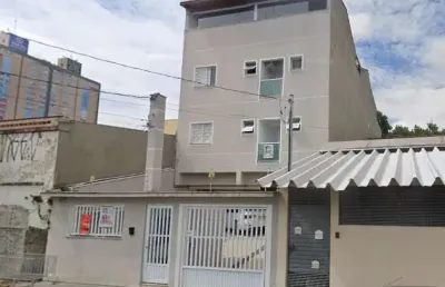 Apartamento para venda em santo andré, vila scarpelli, 2 dormitórios, 1 suíte, 2 banheiros, 2 vagas