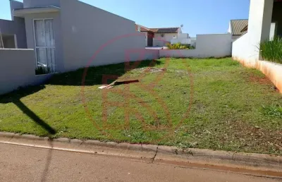 Terreno para venda em porto feliz, portal ville flamboyant