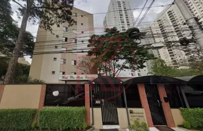 Apartamento para venda em são bernardo do campo, independência, 2 dormitórios, 1 vaga