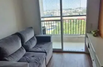 Apartamento para venda em são bernardo do campo, planalto, 2 dormitórios, 1 suíte, 2 banheiros, 1 vaga