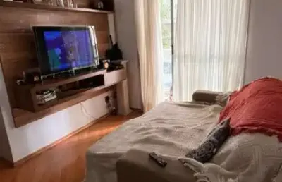 Apartamento para venda em são bernardo do campo, dos casa, 3 dormitórios, 1 banheiro, 1 vaga