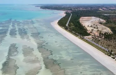 Terreno à venda na Rodovia Al-101 Norte, 120,300, Centro, Japaratinga