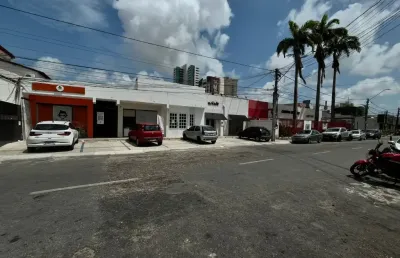 Ponto comercial com 1 sala para alugar na Rua Felino Barroso, 1001, Fátima, Fortaleza