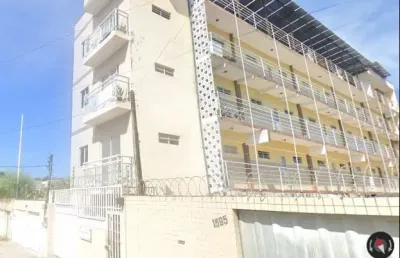 Apartamento com 1 quarto para alugar na Rua São João Del Rei, 1593, Sapiranga, Fortaleza
