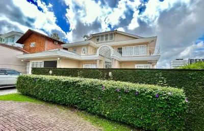 Casa em condomínio fechado com 4 quartos à venda no Glória, Joinville 
