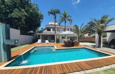 Casa com 6 quartos à venda no América, Joinville 