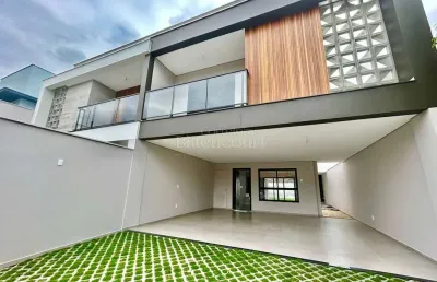 Casa com 3 quartos à venda no Glória, Joinville 