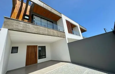 Casa com 3 quartos à venda no Saguaçu, Joinville 