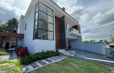 Casa com 4 quartos à venda no América, Joinville 