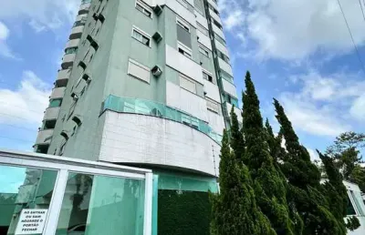 Cobertura com 3 quartos à venda no Bucarein, Joinville 