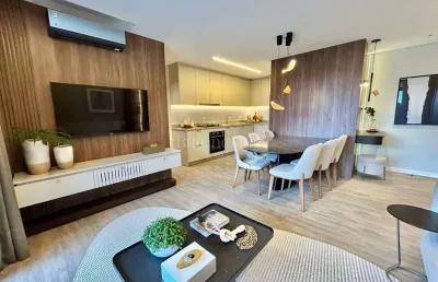 Apartamento com 3 quartos à venda no Saguaçu, Joinville 