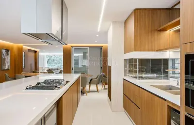 Apartamento com 5 quartos à venda no Anita Garibaldi, Joinville 