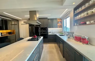 Apartamento com 4 quartos à venda no Atiradores, Joinville 