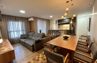 Apartamento com 2 quartos à venda no América, Joinville 