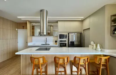 Apartamento com 2 quartos à venda no Saguaçu, Joinville 