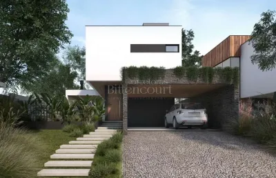 Casa em condomínio fechado com 3 quartos à venda no Glória, Joinville 