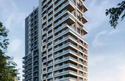 Apartamento com 3 quartos à venda no América, Joinville 