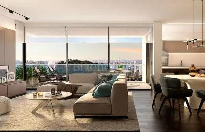 Apartamento com 4 quartos à venda no América, Joinville 