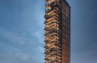 Apartamento com 4 quartos à venda no Atiradores, Joinville 