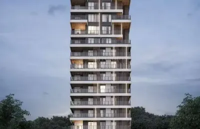 Apartamento com 3 quartos à venda no América, Joinville 