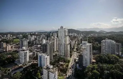 Apartamento com 4 quartos à venda no Atiradores, Joinville 
