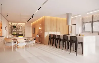 Apartamento com 3 quartos à venda no América, Joinville 