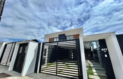 Casa com 3 quartos à venda no Saguaçu, Joinville 