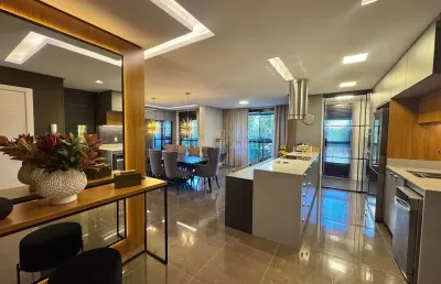 Apartamento com 3 quartos à venda no Atiradores, Joinville 