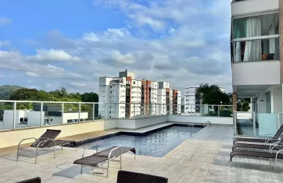 Apartamento com 3 quartos à venda no Saguaçu, Joinville 