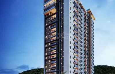Apartamento com 2 quartos à venda no Atiradores, Joinville 