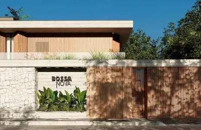 Casa em condomínio fechado com 3 quartos à venda no Glória, Joinville 