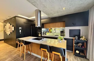 Apartamento com 3 quartos à venda no Saguaçu, Joinville 
