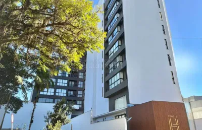 Apartamento com 1 quarto à venda no Saguaçu, Joinville 