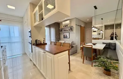 Apartamento com 2 quartos à venda no Costa e Silva, Joinville 