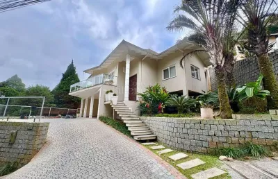 Casa em condomínio fechado com 4 quartos à venda no Saguaçu, Joinville 
