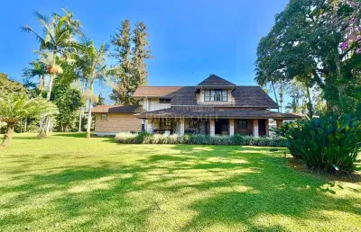 Casa com 3 quartos à venda no Rio Bonito (Pirabeiraba), Joinville 