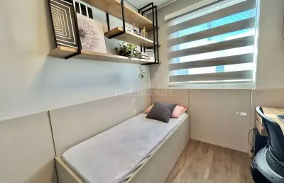 Apartamento com 2 quartos à venda no Costa e Silva, Joinville 