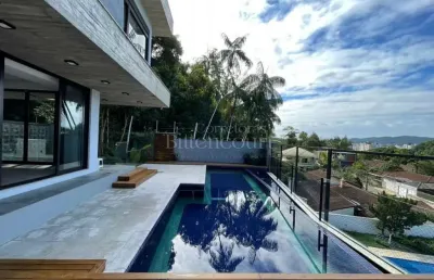 Casa com 4 quartos à venda no América, Joinville 
