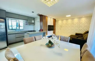 Apartamento com 3 quartos à venda no Saguaçu, Joinville 