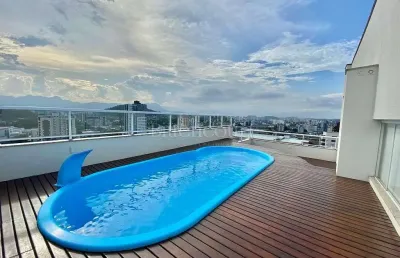 Cobertura com 3 quartos à venda no Centro, Joinville 