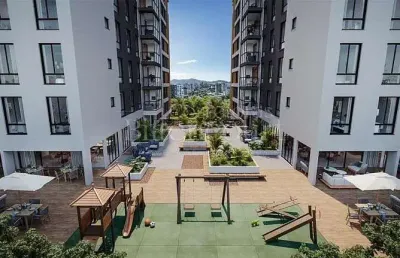 Apartamento com 2 quartos à venda no Santo Antônio, Joinville 