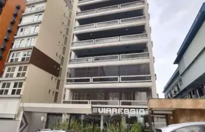 Apartamento com 5 quartos à venda na rua são francisco, centro, florianópolis, 252 m2 por r$ 2.450.000