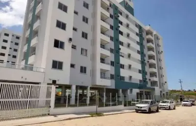 Apartamento com dois dormitórios sendo uma suíte em areias