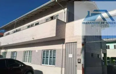 Apartamento com 1 quarto para alugar na Rua Coronel Conceição, Centro, Tijucas